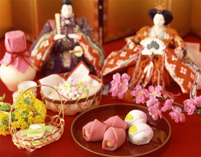 女儿节活动-折纸